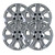 Auto Reflections | Hubcaps and Wheel Skins | Universal | IWC445-16C-Universal-Wheel-Covers