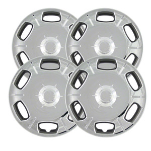 Auto Reflections | Hubcaps and Wheel Skins | Universal | IWC446-16C-Universal-Wheel-Covers