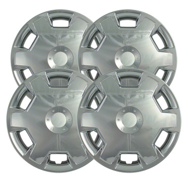 Auto Reflections | Hubcaps and Wheel Skins | 07-11 Nissan Versa | IWC447-15C