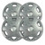 Auto Reflections | Hubcaps and Wheel Skins | 07-11 Nissan Versa | IWC447-15C