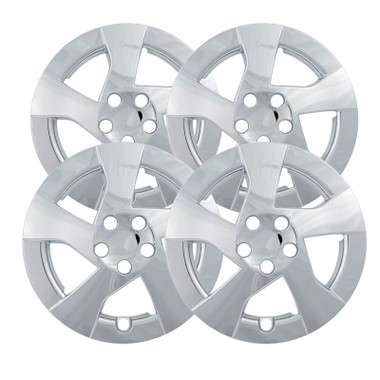 Auto Reflections | Hubcaps and Wheel Skins | 10-11 Toyota Prius | IWC448-15S-Prius-hubcaps
