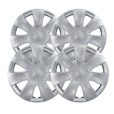 Auto Reflections | Hubcaps and Wheel Skins | 10-12 Ford Fusion | IWC449-16C