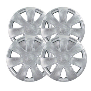 Auto Reflections | Hubcaps and Wheel Skins | Universal | IWC449-16C-Universal-Wheel-Covers
