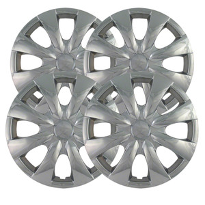 Auto Reflections | Hubcaps and Wheel Skins | 03-13 Toyota Corolla | IWC450-15C