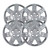 Auto Reflections | Hubcaps and Wheel Skins | 06-11 Honda Civic | IWC452-16C