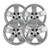 Auto Reflections | Hubcaps and Wheel Skins | 11-12 Chevrolet Cruze | IWC459-16C-Cruze