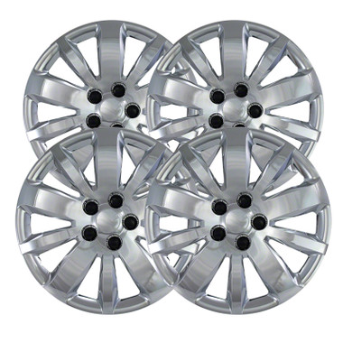 Auto Reflections | Hubcaps and Wheel Skins | 11-12 Chevrolet Cruze | iwc461-16c