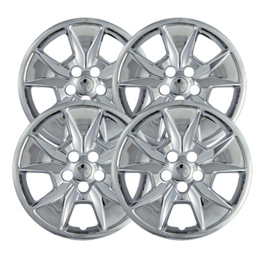 Auto Reflections | Hubcaps and Wheel Skins | 11-12 Ford Explorer | iwc462-17c-wheel-covers