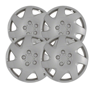 Auto Reflections | Hubcaps and Wheel Skins | Universal | IWCB8088-16S-Universal-Wheel-Covers