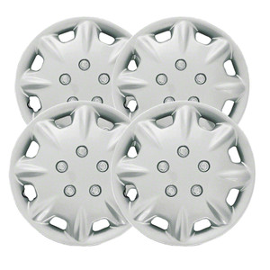 Auto Reflections | Hubcaps and Wheel Skins | Universal | IWCB8094-14S-Universal-Wheel-Covers