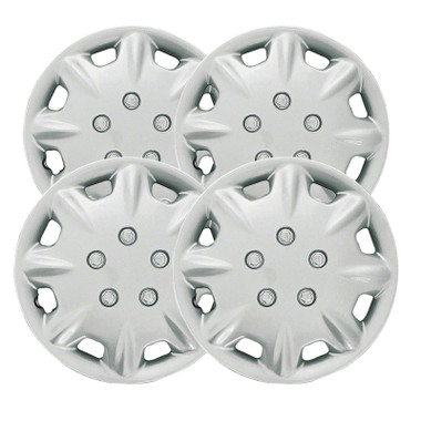 Auto Reflections | Hubcaps and Wheel Skins | Universal | IWCB8094-15S-Universal-Wheel-Covers