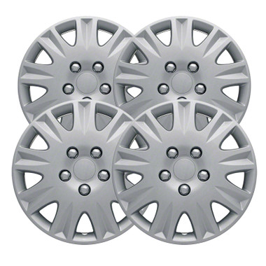 Auto Reflections | Hubcaps and Wheel Skins | 08 Honda Civic | IWCB8111-15S