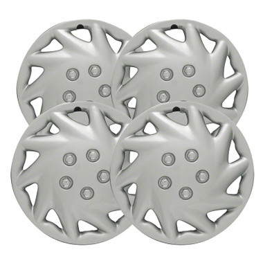Auto Reflections | Hubcaps and Wheel Skins | 06-08 Scion xA | IWCB8326-14S