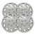 Auto Reflections | Hubcaps and Wheel Skins | 06-08 Scion xA | IWCB8326-14S