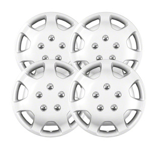 Auto Reflections | Hubcaps and Wheel Skins | 91-00 Toyota Camry | IWCB863-14S