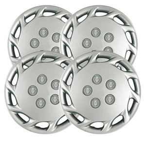 Auto Reflections | Hubcaps and Wheel Skins | Universal | IWCB877-14S-Universal-Wheel-Covers