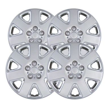 Auto Reflections | Hubcaps and Wheel Skins | Universal | IWCB8823-15CS-Universal-Wheel-Covers