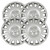 Auto Reflections | Hubcaps and Wheel Skins | Universal | IWCB8839-16S-Universal-Wheel-Covers