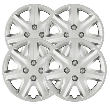 Auto Reflections | Hubcaps and Wheel Skins | 00-05 Dodge Neon | IWCB8902-15S