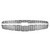Auto Reflections | Grille Overlays and Inserts | 13 Chevrolet Malibu | IWCGI107-Chevy-Malibu-Chrome-Grille-2013