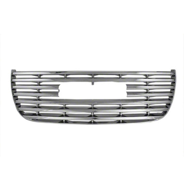 Auto Reflections | Grille Overlays and Inserts | 07-14 GMC Yukon | IWCGI109-Yukon-Grille-Chrome-Grill