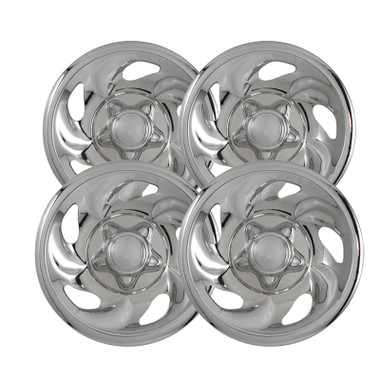 Auto Reflections | Hubcaps and Wheel Skins | 97-03 Ford F-150 | IWCIMP-01X-F-150-Wheels-Skins