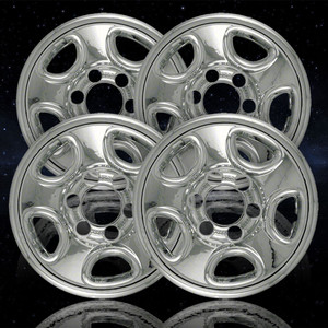 Auto Reflections | Hubcaps and Wheel Skins | 03-05 Chevrolet Astro | IWCIMP-08X-ASTRO-Wheels-Skins