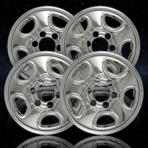 Auto Reflections | Hubcaps and Wheel Skins | 03-05 Chevrolet Astro | IWCIMP-08X-ASTRO-Wheels-Skins