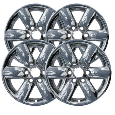 Auto Reflections | Hubcaps and Wheel Skins | 08-14 Nissan Armada | IWCIMP-323X-ARMADA-Wheels-Skins