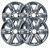 Auto Reflections | Hubcaps and Wheel Skins | 08-14 Nissan Armada | IWCIMP-323X-ARMADA-Wheels-Skins