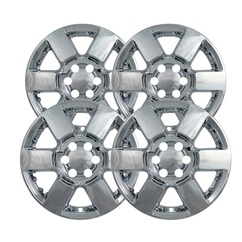 Auto Reflections Hubcaps and Wheel Skins 0610 Nissan Frontier