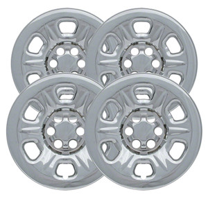 Auto Reflections | Hubcaps and Wheel Skins | 05-11 Nissan Xterra | IWCIMP-69X-XTERRA-Wheels-Skins