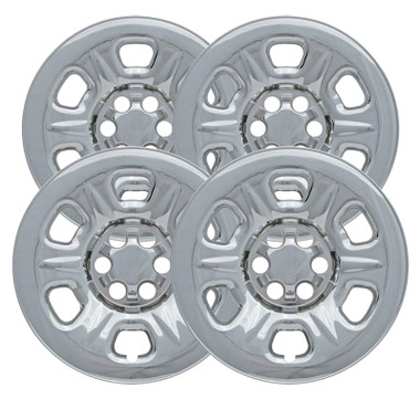 Auto Reflections | Hubcaps and Wheel Skins | 05-11 Nissan Xterra | IWCIMP-69X-XTERRA-Wheels-Skins