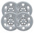 Auto Reflections | Hubcaps and Wheel Skins | 05-11 Nissan Xterra | IWCIMP-69X-XTERRA-Wheels-Skins