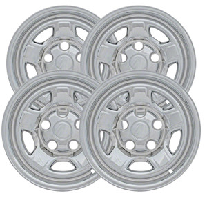 Auto Reflections | Hubcaps and Wheel Skins | 06-09 Mitsubishi Raider | IWCIMP-72X-RAIDER-Wheels-Skins
