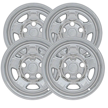 Auto Reflections | Hubcaps and Wheel Skins | 06-09 Mitsubishi Raider | IWCIMP-72X-RAIDER-Wheels-Skins
