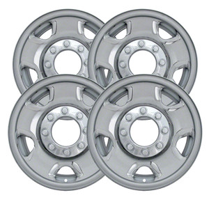 Auto Reflections | Hubcaps and Wheel Skins | 05-07 Ford Super Duty | IWCIMP-74X-SUPERDUTY-Wheels-Skins