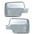Auto Reflections | Mirror Covers | 05-08 Lincoln Mark LT | 67301-Mark-LT-Mirror-Covers