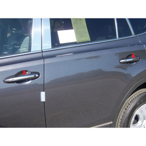 Luxury FX | Door Handle Covers and Trim | 13-14 Toyota Rav4 | LUXFX0036