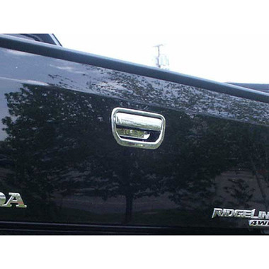 Luxury FX | Tailgate Handle Covers and Trim | 06-13 Honda Ridgeline | LUXFX0043