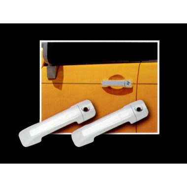 Luxury FX | Door Handle Covers and Trim | 07-12 Toyota FJ Cruiser | LUXFX0050