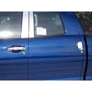 Luxury FX | Door Handle Covers and Trim | 07-13 Toyota Tundra | LUXFX0053