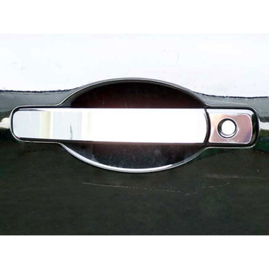 Luxury FX | Door Handle Covers and Trim | 08-13 Nissan Rogue | LUXFX0058