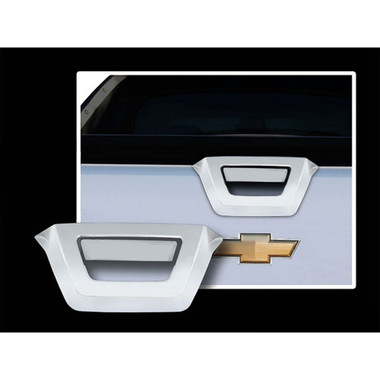 Luxury FX | Tailgate Handle Covers and Trim | 02-06 Chevrolet Avalanche | LUXFX0065