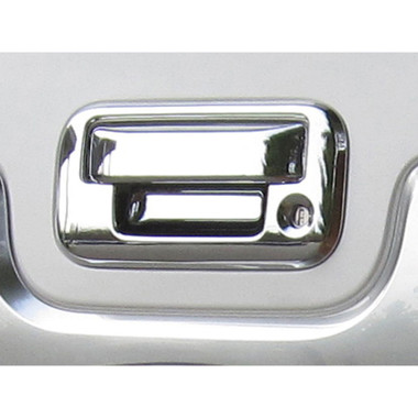 Luxury FX | Tailgate Handle Covers and Trim | 04-14 Ford F-150 | LUXFX0079