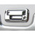 Luxury FX | Tailgate Handle Covers and Trim | 04-14 Ford F-150 | LUXFX0079