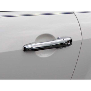 Luxury FX | Door Handle Covers and Trim | 05-09 Ford Mustang | LUXFX0087