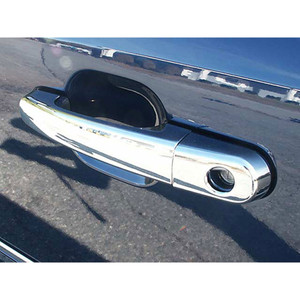Luxury FX | Door Handle Covers and Trim | 08-09 Ford Taurus | LUXFX0089