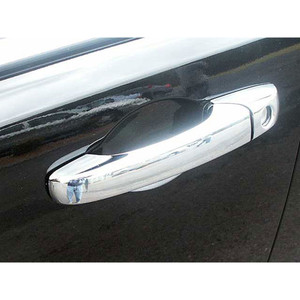 Luxury FX | Door Handle Covers and Trim | 05-10 Dodge Magnum | LUXFX0097