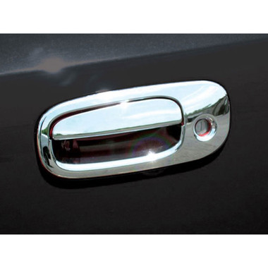 Luxury FX | Door Handle Covers and Trim | 06-10 Dodge Charger | LUXFX0110